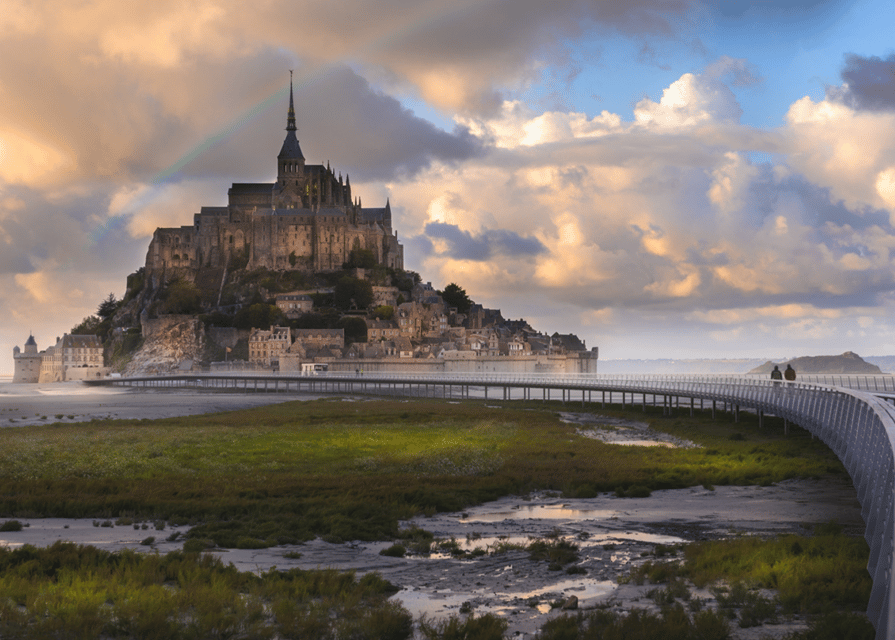 Mont-Saint-Michel: Private Guided Tour with Abbey Entrance - Meeting at Porte de l’Avancée: Start Where the Site Makes Sense