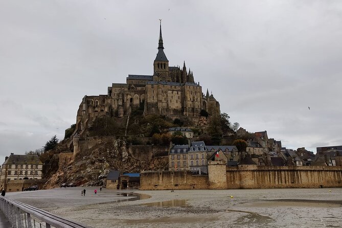 Mont Saint Michel Private VIP Tour with Champagne from Paris - Why this day trip is such a bold plan