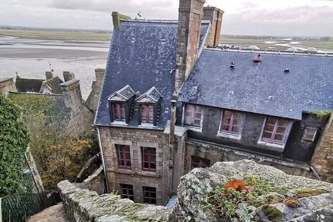 Mont Saint Michel Private VIP Tour with Champagne from Paris - Omaha Beach adds a very different kind of meaning