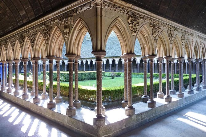 Mont Saint-Michel Small-Group Tour from Paris with Abbey Ticket - Why Mont Saint-Michel feels like another world (and why this tour helps)