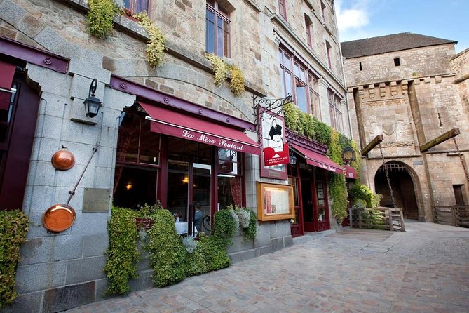Mont Saint-Michel Small-Group Tour from Paris with Abbey Ticket - Small-group pacing and guide names you might hope for