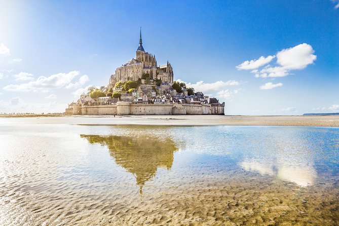 Mont Saint-Michel Small-Group Trip with Cider Tasting from Paris - Why Mont Saint-Michel works as a day trip from Paris