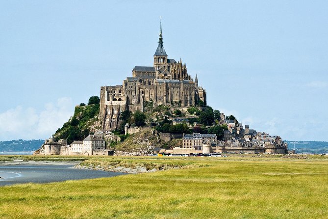 Mont Saint-Michel Small-Group Trip with Cider Tasting from Paris - The A/C minivan ride: comfort matters on a 12-hour day