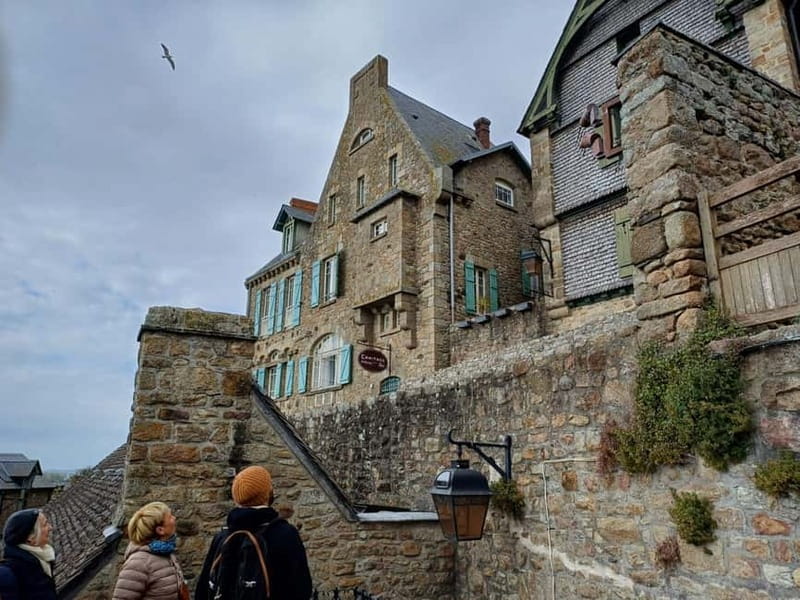Mont Saint Michel: Village History and Legends Walking Tour - Key Things I’d Put on Your Must-Do List