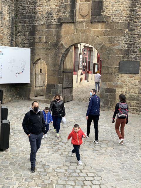 Mont Saint Michel: Walking Tour & Optional Abbey Ticket - Price Value at $64: What You’re Actually Buying