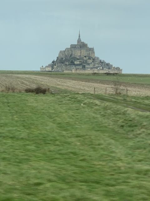 Mont Saint Michel: Walking Tour & Optional Abbey Ticket - Practical Tips That Save Your Day (and Your Knees)