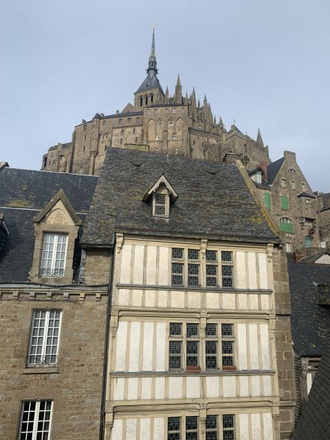 Mont Saint Michel: Walking Tour & Optional Abbey Ticket - Should You Book This Mont Saint Michel Walking Tour and Optional Abbey Ticket?