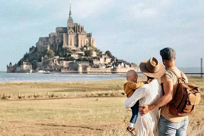 Mont St Michel Full Day Tour with a National Guide from Bayeux - The two-hour break: how to eat and still enjoy the Mont