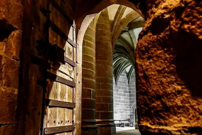 Mont St Michel Full Day Tour with a National Guide from Bayeux - Price of $193.57: what you’re paying for (and what’s extra)