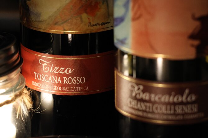 Montepulciano - Heroic Wine Tasting - Three Wines and a Tuscan Platter