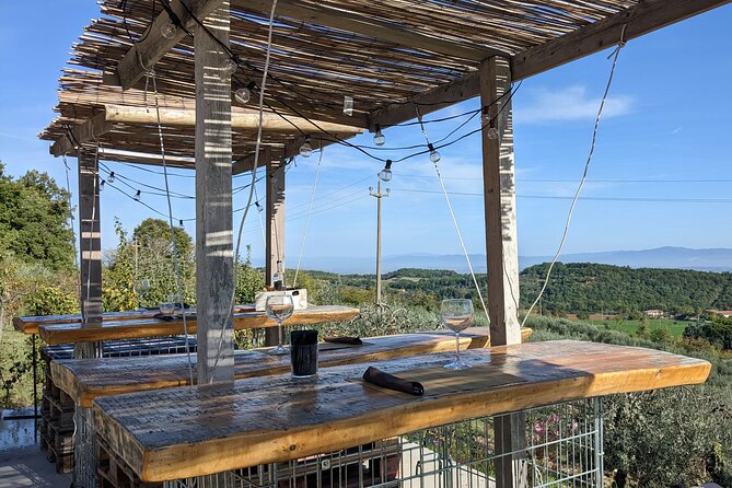 Montepulciano - Heroic Wine Tasting - The Guides Make the Difference
