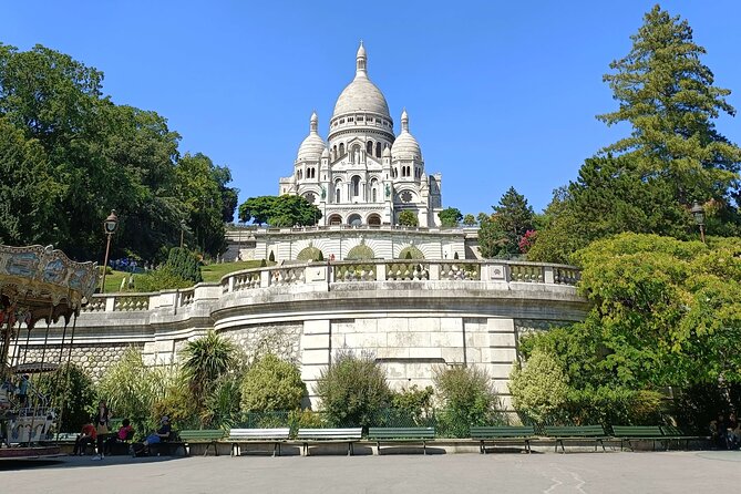 Montmartre - A Canvas of Art and History (Self-Guided audio tour) - Montmartre by phone, at your own pace