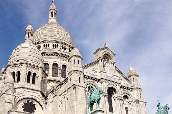 Montmartre - A Canvas of Art and History (Self-Guided audio tour) - Saint-Pierre, a church older than the famous basilica
