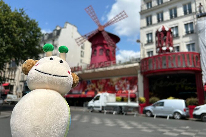 Montmartre - A Canvas of Art and History (Self-Guided audio tour) - Starting at Église Saint-Jean de Montmartre