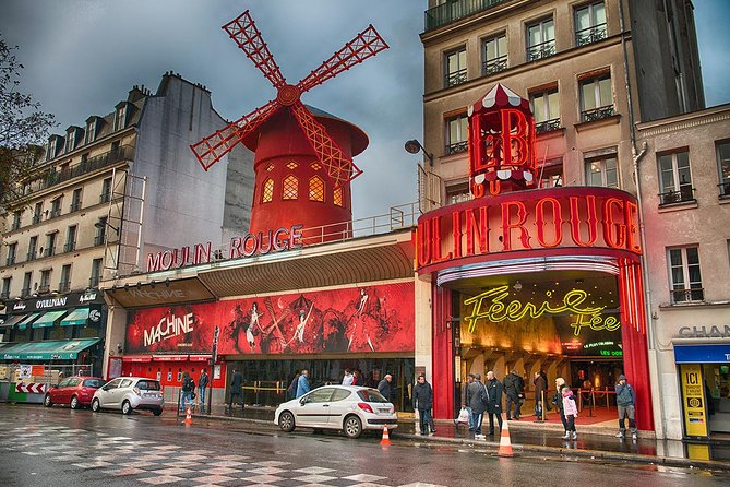 Montmartre District Walking Tour in Paris - Stop 3: Au Lapin Agile and the cabaret-meets-art idea