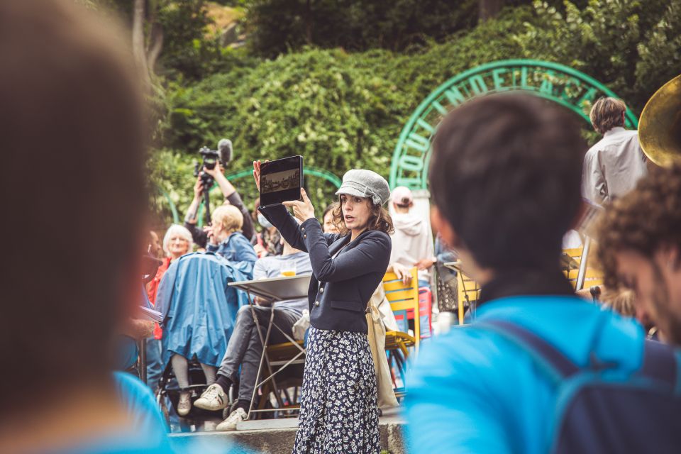 Montmartre en chansons: tour with a professional singer - Practical planning: what to bring and what to avoid