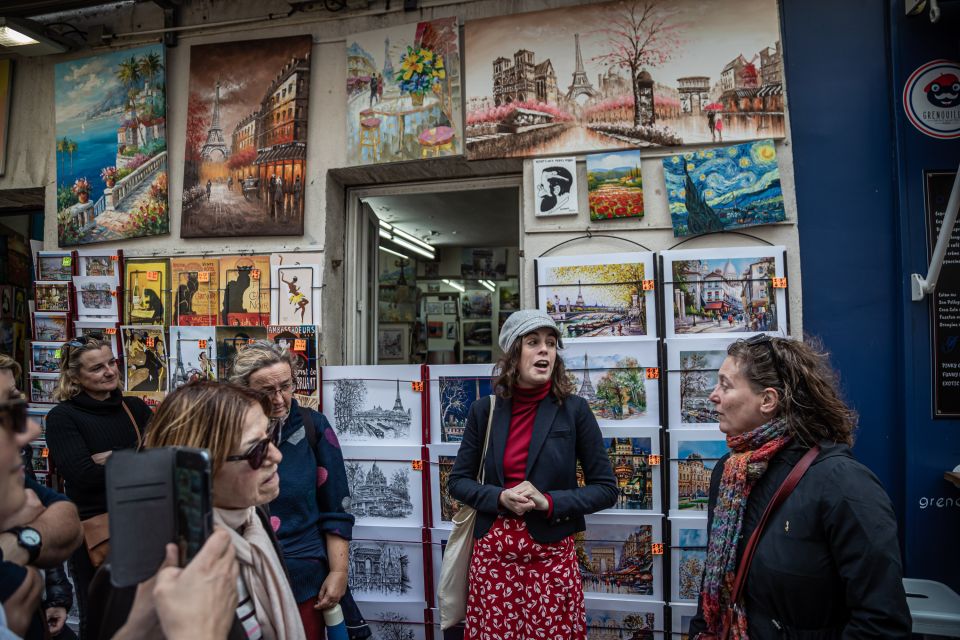 Montmartre en chansons: tour with a professional singer - Is it worth booking? My quick decision guide