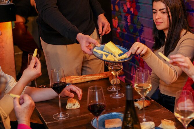 Montmartre Food Tour: The Most Complete Paris Food Experience - La Petite Maison Rose: The Pink Café With Artist Energy