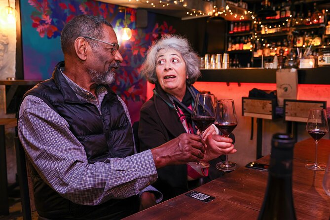 Montmartre Food Tour: The Most Complete Paris Food Experience - Le Clos Montmartre: A City Vineyard Behind Sacré-Cœur