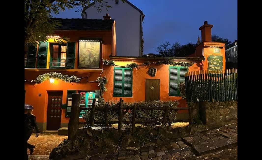 Montmartre for Art Lovers - Walking tour with Expert Guide - Key highlights I’d prioritize before you book