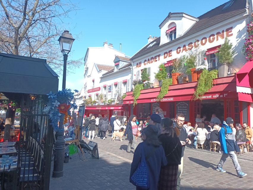 Montmartre: Guided Tour for Kids and Families - Price and value check: why $69 can make sense for families