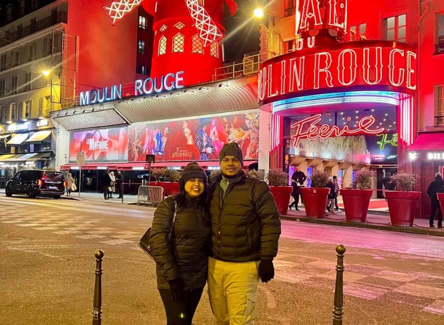 Montmartre: Guided tour to Sacré-Coeur - From Pigalle’s Moulin Rouge to the hilltop
