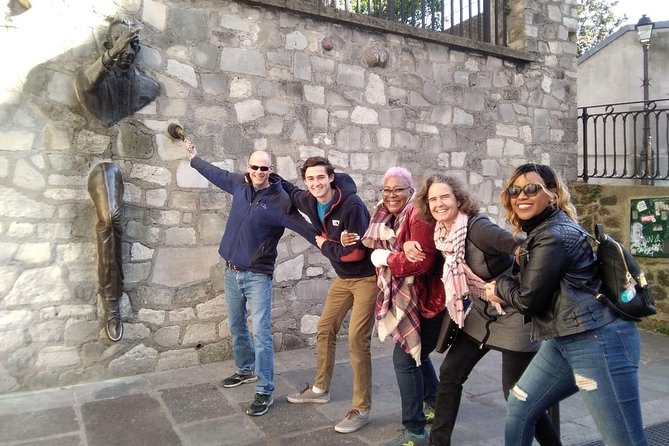 Montmartre Hidden Gems and Scenic Highlights Walking Tour - Stop 2: Montmartre’s older street energy and bohemian grit