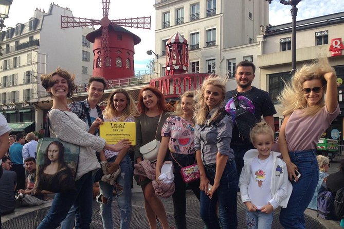 Montmartre Highlights - Bohemian Streets & Sacré-Coeur Basilica - Price and timing: is $47.79 a good deal?
