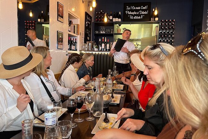 Montmartre Hill French Gourmet Food and Wine Tasting Walking Tour - From Windmill to Sacré-Cœur: The Big View Pays Off
