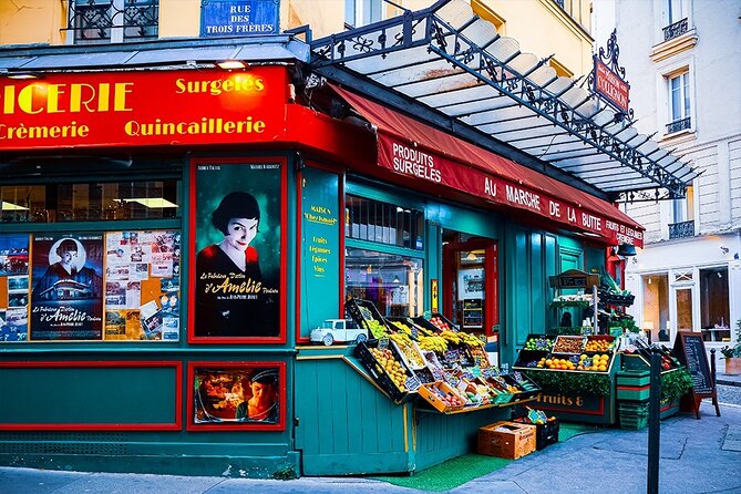 Montmartre Marvels Small Group Guided Stroll in Bohemian Paris - Dalida, Moulin de la Galette, and the artists’ Montmartre