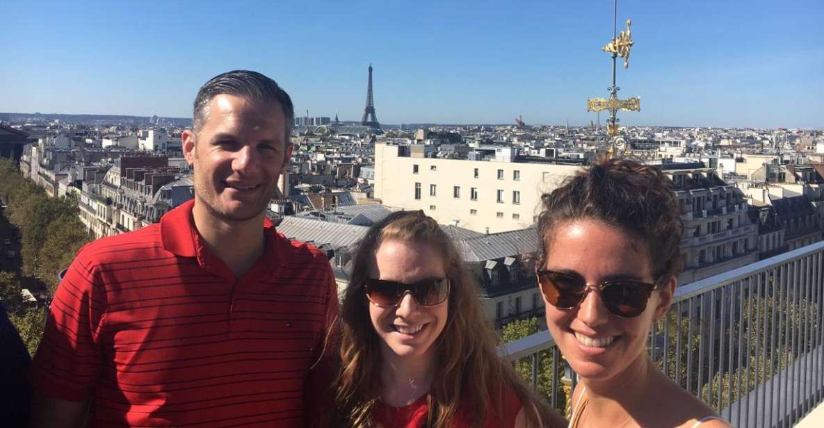 Montmartre, Paris: The Locals' Favorite Arrondissement - Who should book this Montmartre walk