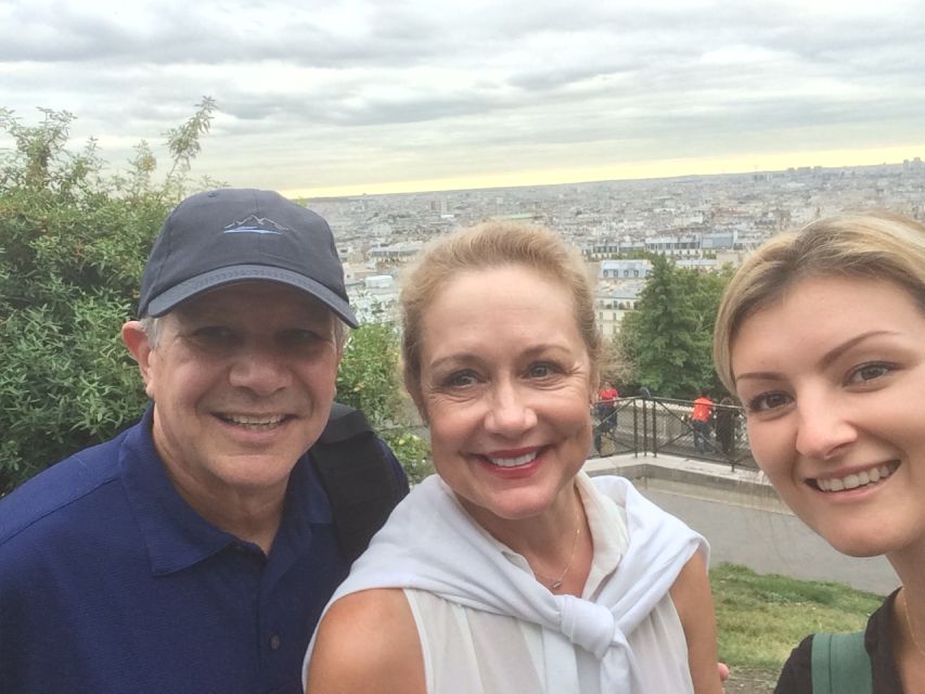 Montmartre, Paris: The Locals' Favorite Arrondissement - The basilica and the famous side of the hill