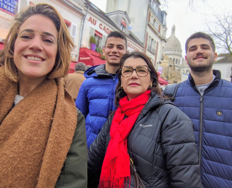 Montmartre, Paris: The Locals' Favorite Arrondissement - Crossing into Clignancourt