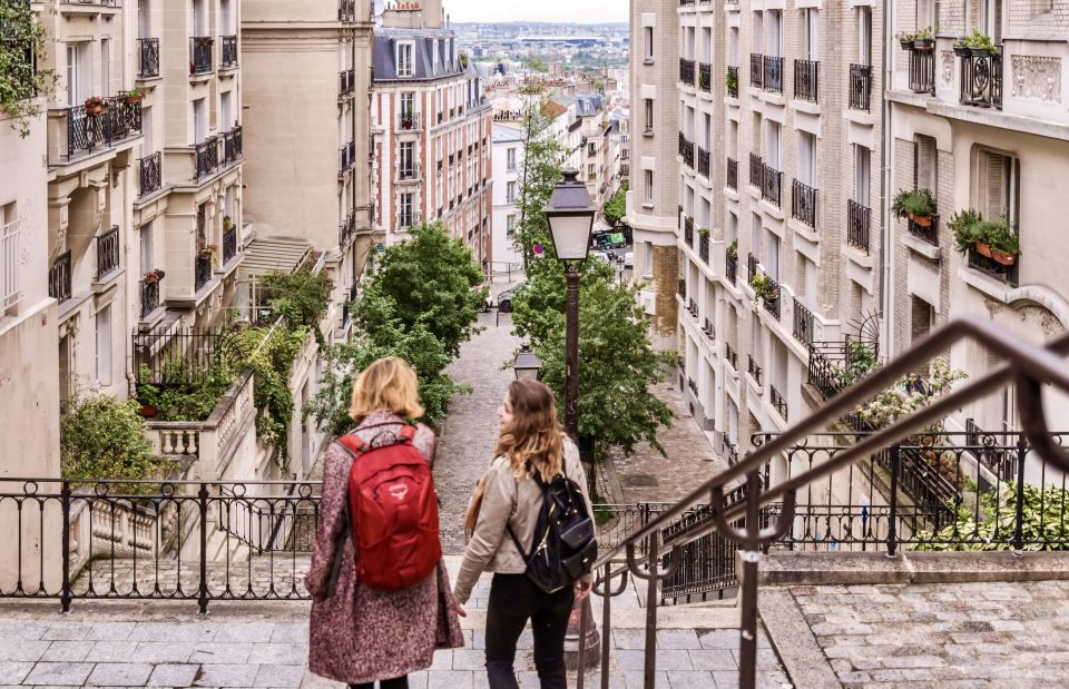 Montmartre, Paris: The Locals' Favorite Arrondissement - What the three-hour format really gives you
