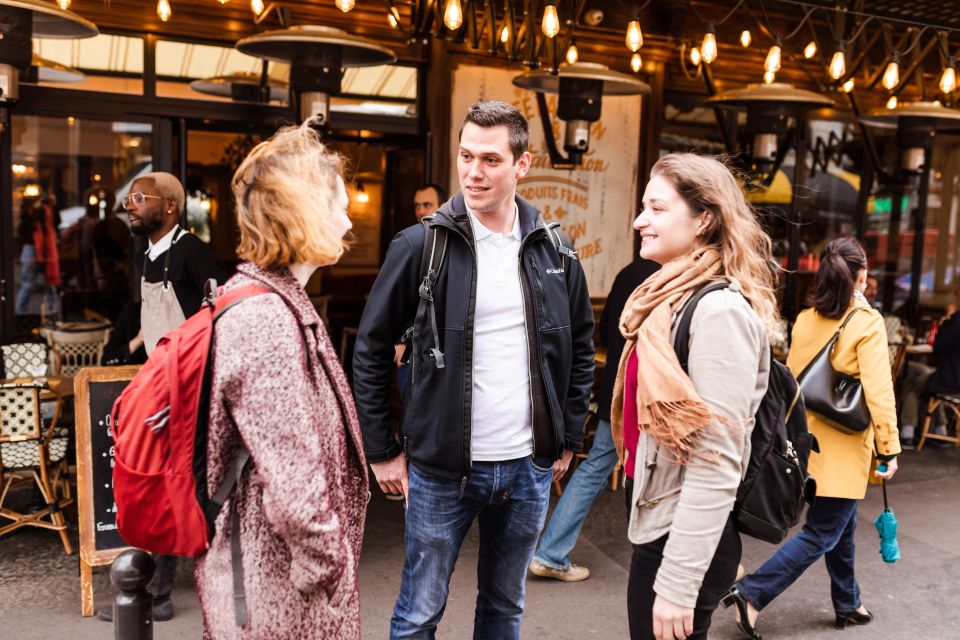 Montmartre, Paris: The Locals' Favorite Arrondissement - The hosts and the personal feel