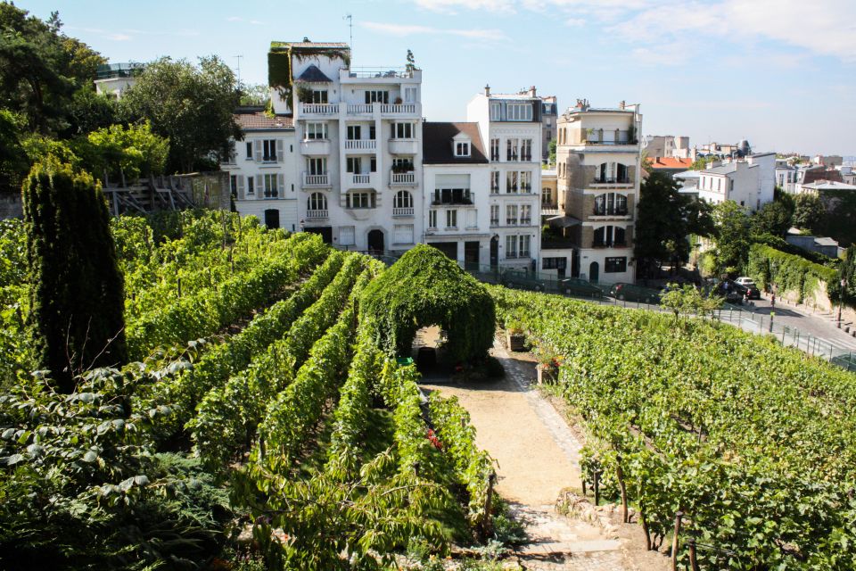 Montmartre: Private Treasure Hunt for Families and Kids - Windmills, vineyards, and cabarets add local character
