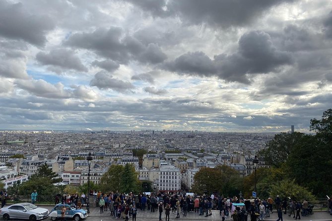 Montmartre Semi Private Tour: from Moulin Rouge, to Sacré-Cœur - Moulin Rouge Windmill to Montmartre Streets: A Smarter Way to Start