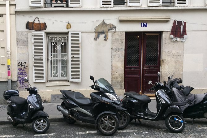 Montmartre Street Art Tour with an Artist - Hands-On Moments (Sometimes) and Why That’s Worth It