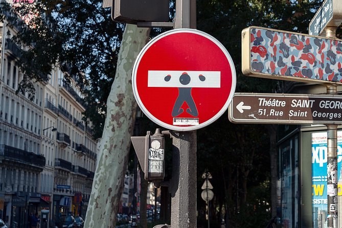Montmartre Street Art Tour with an Artist - What You’ll Learn About Murals, Messages, and Techniques