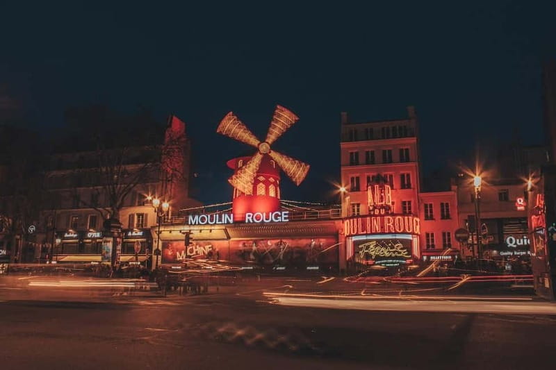 Montmartre. The artist village+its unique charm. My hood. - Starting at Boulevard de Clichy: Set Your Bearings Early