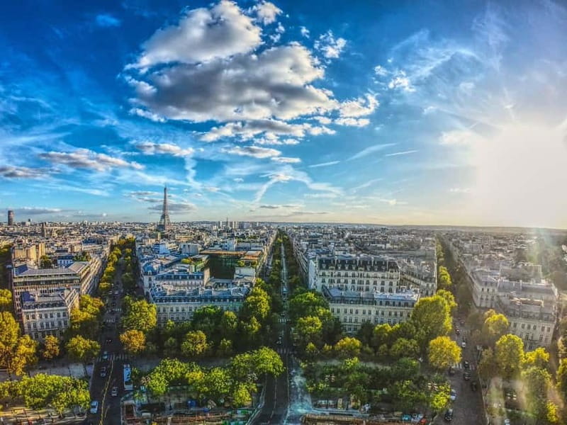 Montmartre. The artist village+its unique charm. My hood. - 18th Arrondissement Stops: A Different View of Paris City Life