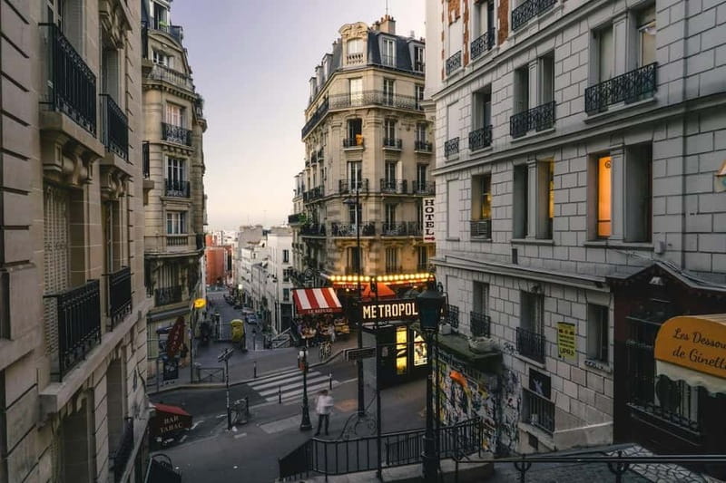 Montmartre. The artist village+its unique charm. My hood. - Price and Timing: Is $42 Good Value?