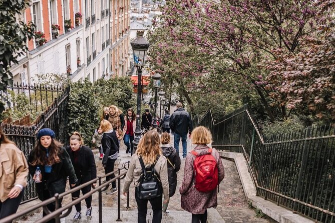 Montmartre Tour with a Local Guide: Private & 100% Personalized - Sacré-Coeur Views: Why This Climb Is Worth Planning Around