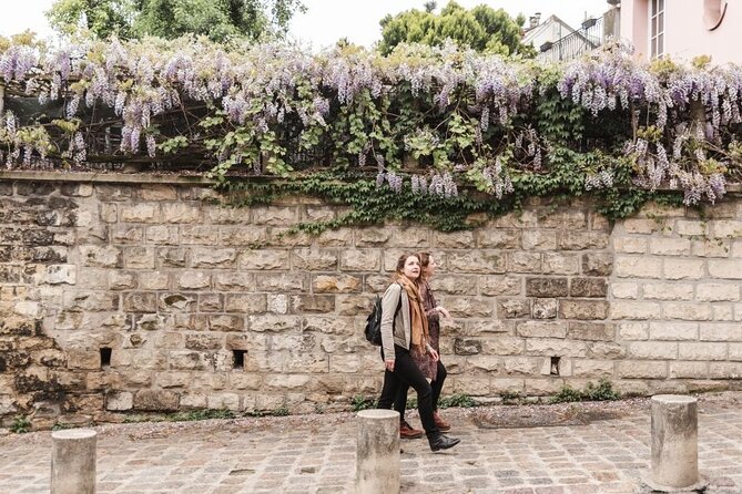 Montmartre Tour with a Local Guide: Private & 100% Personalized - The Cemetery Detour: One of Paris’s Big-Name Stops