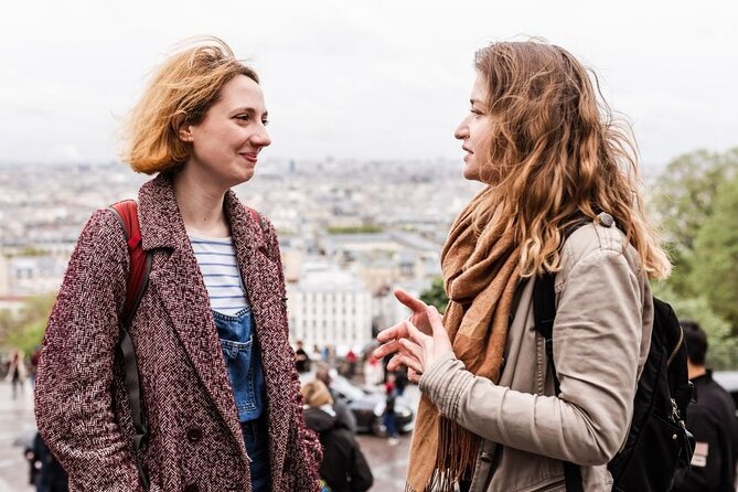 Montmartre Tour with a Local Guide: Private & 100% Personalized - Clignancourt and Porte de Clignancourt: The Offbeat Side