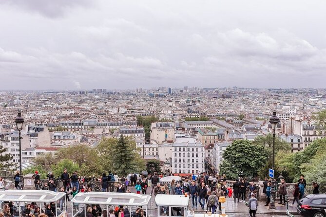 Montmartre Tour with a Local Guide: Private & 100% Personalized - Picasso, Dalí, and Montmartre’s Artist Streets