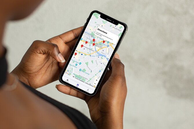 Montpellier City Exploration Game and Tour on your Phone - What kind of Montpellier experience is this?