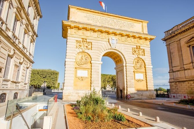 Montpellier City Exploration Game and Tour on your Phone - Saint-Pierre Cathedral and the city’s church architecture