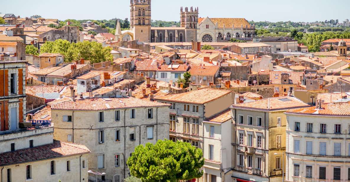 Montpellier: Express Walk with a Local in 60 minutes - Key points at a glance