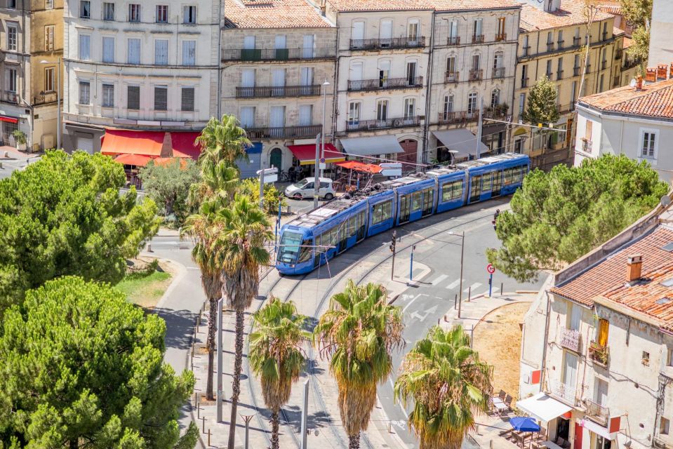 Montpellier: Express Walk with a Local in 60 minutes - Montpellier Cathedral as the final major landmark
